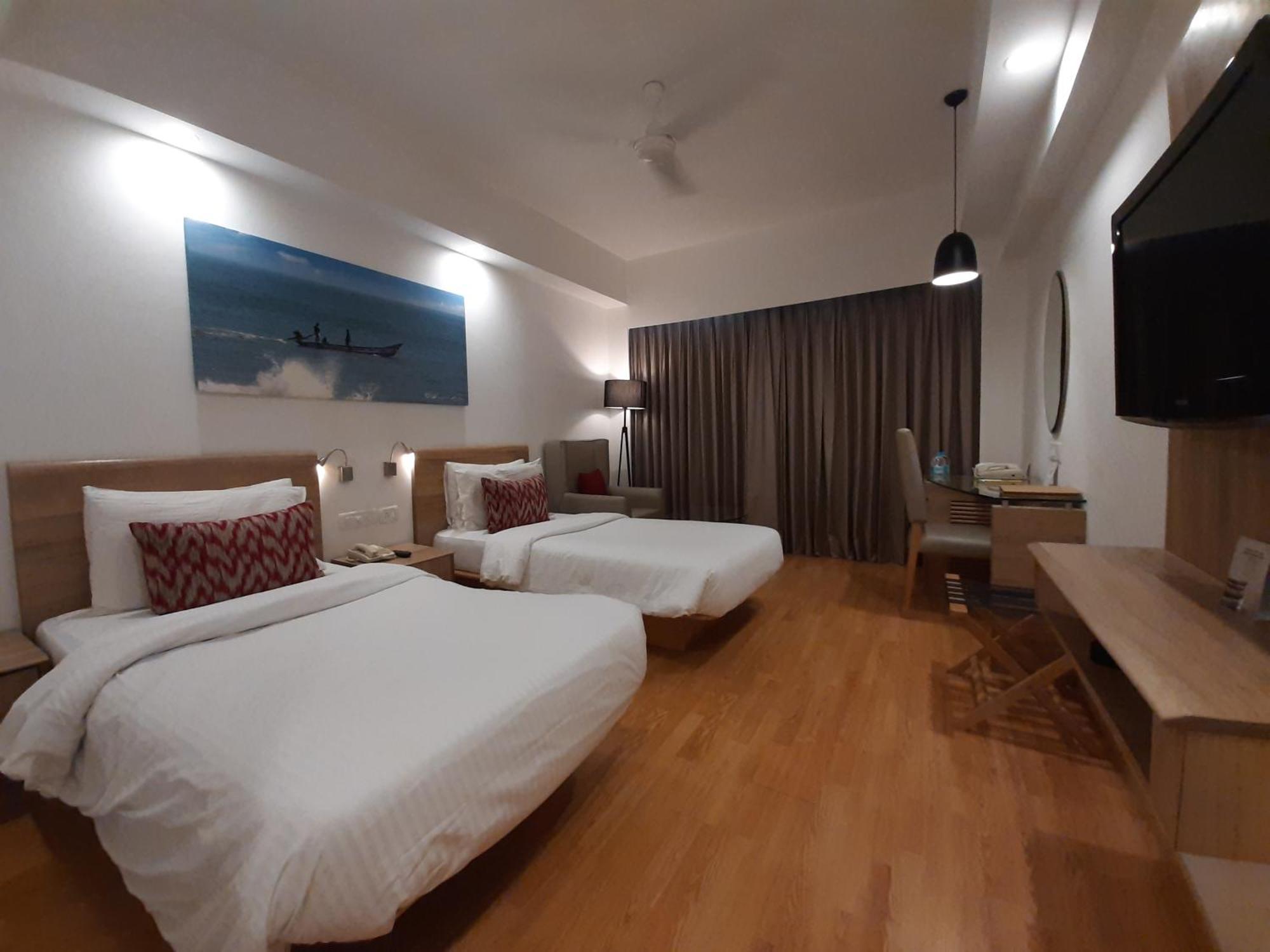 Lemon Tree 4* Chennai