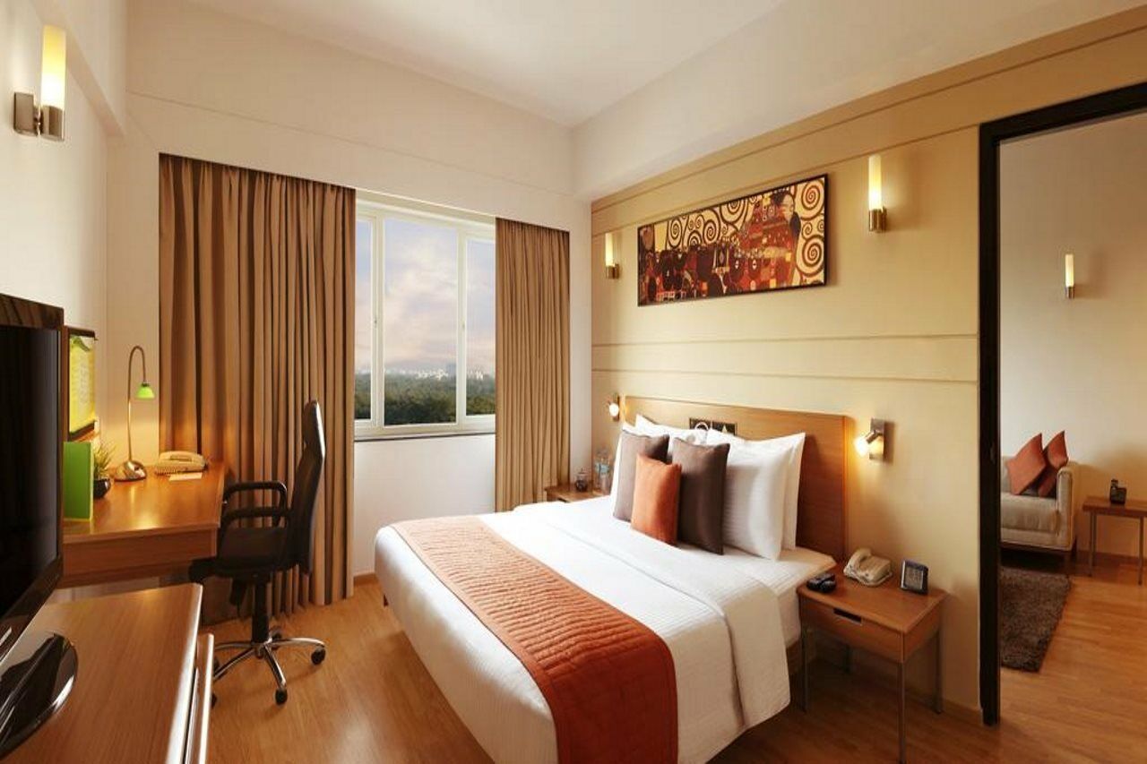 Hotel Lemon Tree Chennai